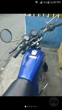 Yb 125 Yamaha