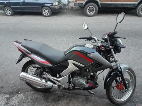 Moto suzuki Skigo SG poco uso