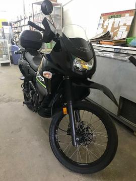 Klr 650 Año 2014 (oferta)