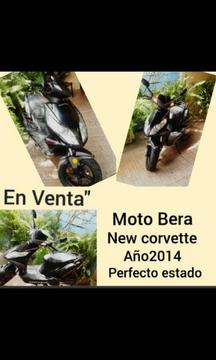 Se Vende Moto Bera