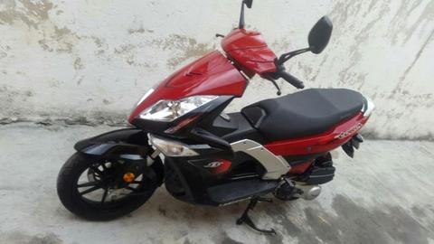 Vendo Moto Bera Cobra