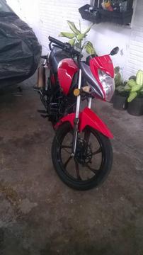 VENDO MOTO FASTWIND 200 c.c. AÑO 2013 COMO NUEVA !!