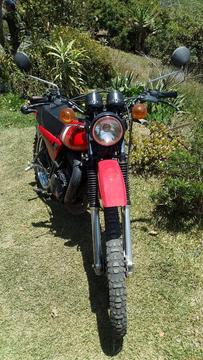 Vendo Yamaha Calibmatic 175