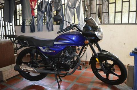 Se Vende Um Max 150 Año 2016