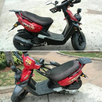 Vendo Moto Bera Bws