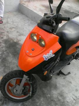 Vendo Moto Matrix 150 2007 Fina Operativ