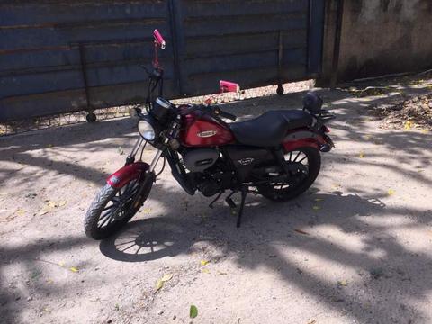 Moto UM NITRUX
