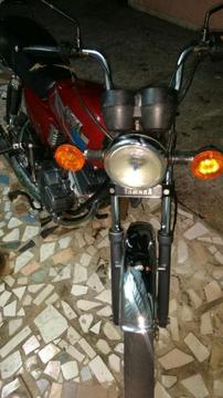 Remato Rx100 Yamaha 2007