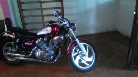 Vendo Mi Super Shadow 250