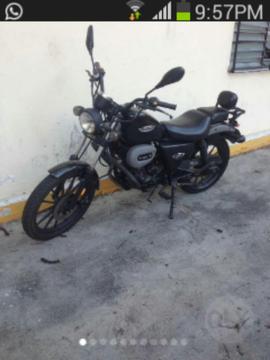 Cambio Mi Nitrox 2013 X Moto Rkv O Otra