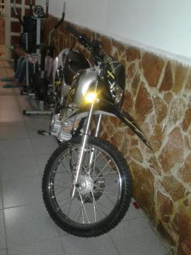 Moto Md Lechuza