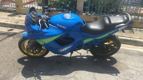 Suzuki Gsx600f