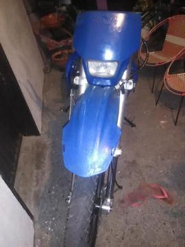 Vendo Mi Moto por Usar