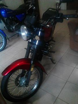 Vendo Moto Bera 2014