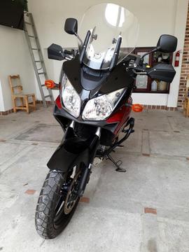 Suzuki Vstrom 2013 Full Accesorios