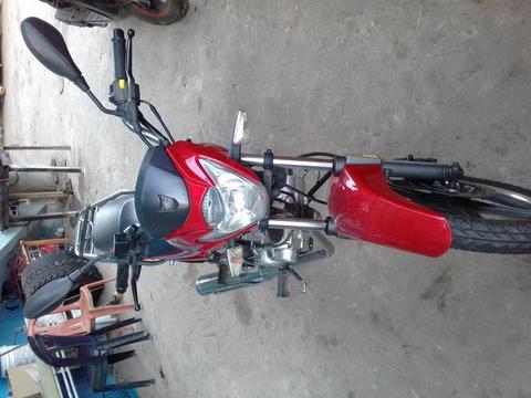 Vendo Moto horsen 04247071830