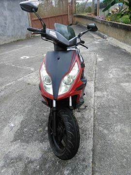 Se Vende Moto Bera Corvette 2014