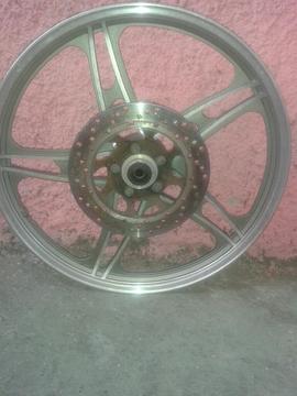 Paleta Delantera Horse 1 Y 2 con Disco