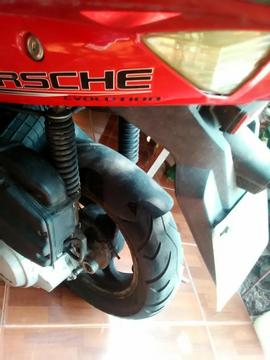 Venta de Moto Bera Porche Evolution