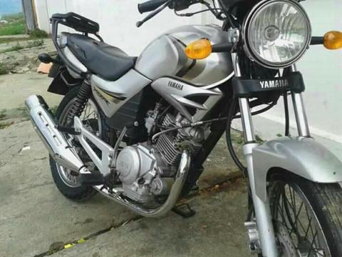 Vendo Moto Ybr