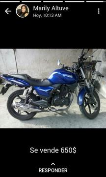 Venta de Moto