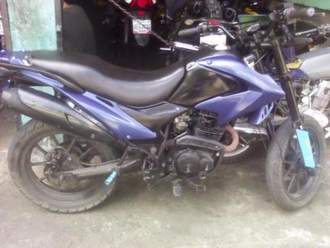 DT Bera 200cc 2012