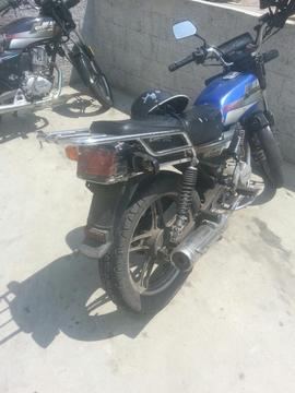 Se Vende Moto Horse Año 2011