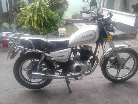 vendo bera 200 año 2012