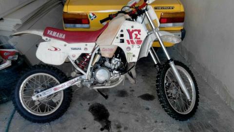 Yamaha Yz 80cc Año 85