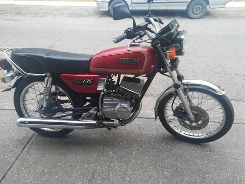 Yamaha Rx135