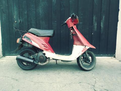 Yamaha Jog Sensation 2ja. Buena Y Barata