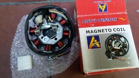 Bobina de Magneto Nuevo 5 Cables 1.800bf