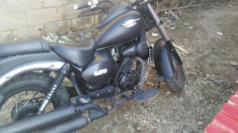 Cambio Mi Moto Renegade