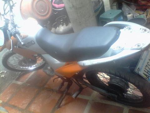 Se Vende Md Lechuza 200 Año 2014