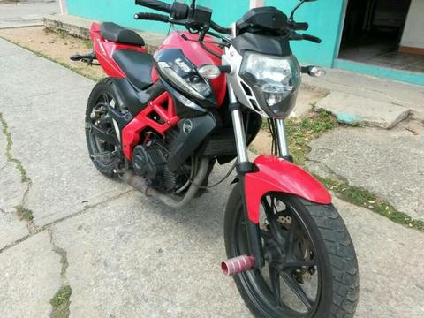 Vendo O Cambio por Tx Street 2014