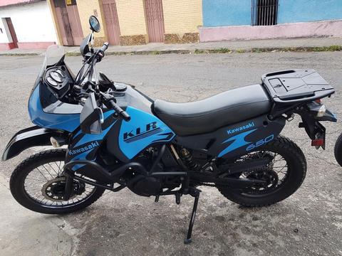 Klr 2014 650cc