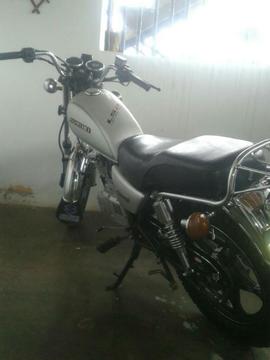 Vendo Moto Gn Fina