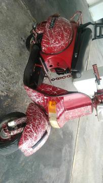 Vendo O Cambio Bella Vespa Select 93