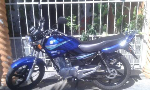 VENDO YBR YAMAHA