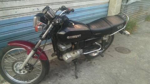 en Venta Moto Suzuki 125