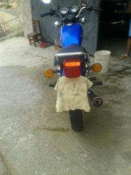 Se Vende Moto Owuel