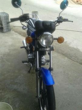 Vendo Moto Owuel