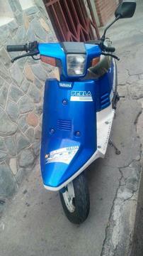 Moto Jog Perla