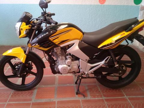 Vendo moto