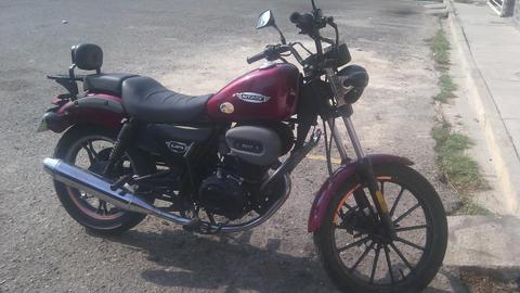 Vendo Moto Um Nitrox 150