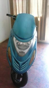 Vendo Mi Moto Juve