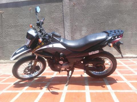 Vendo Mi Moto Tx200