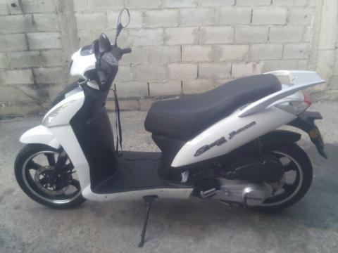 Moto Skygo Elegance 150cc