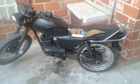 Se vende QUINQUI 100