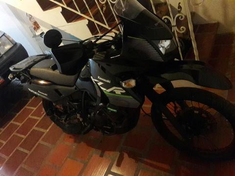 Klr 2014 Como Nueva